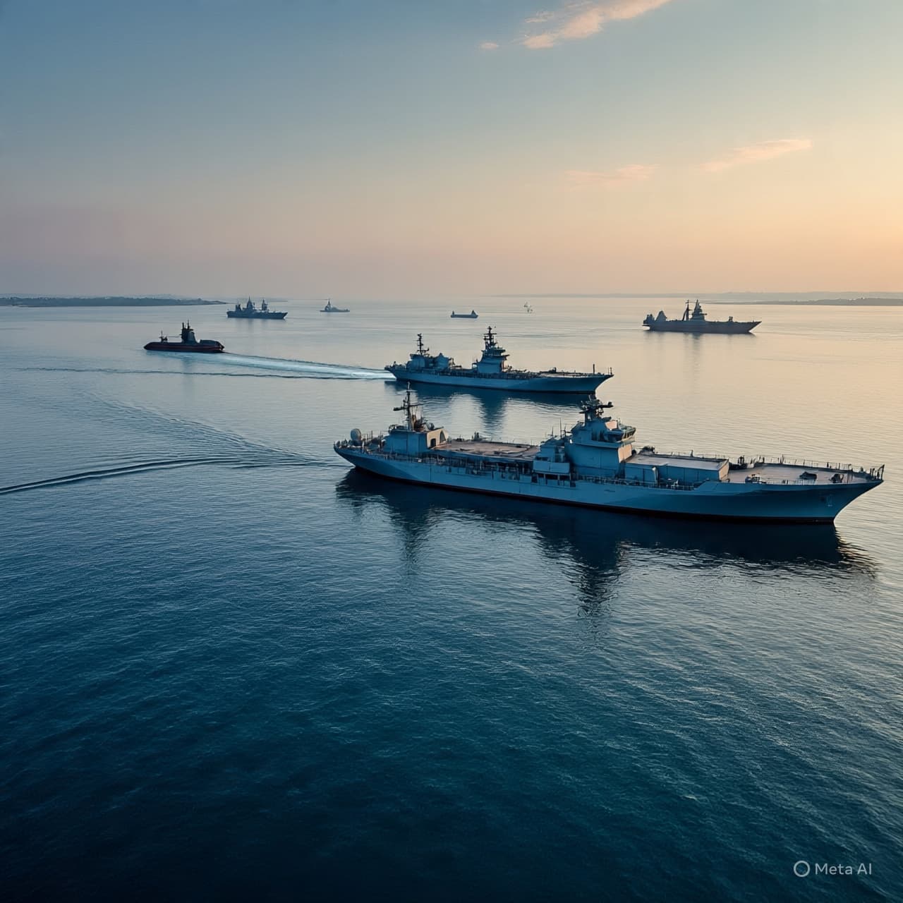 Where Diplomacy Walks Beside Doubt: The Unfolding Rhythm of U.S.–Iran Tensions