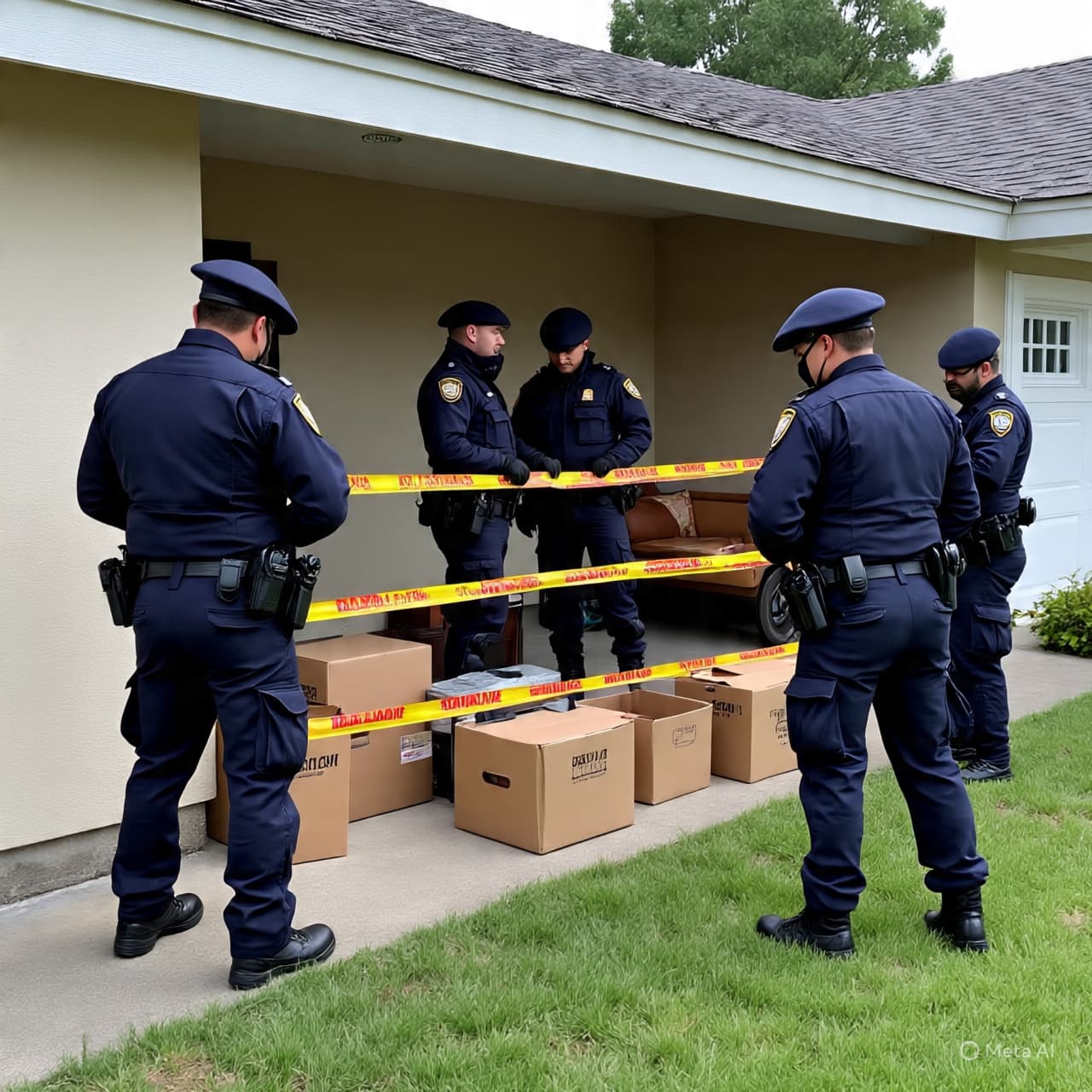 “Beneath Still Waters: Reflections on Arrests, Security, and Threads of Influence”