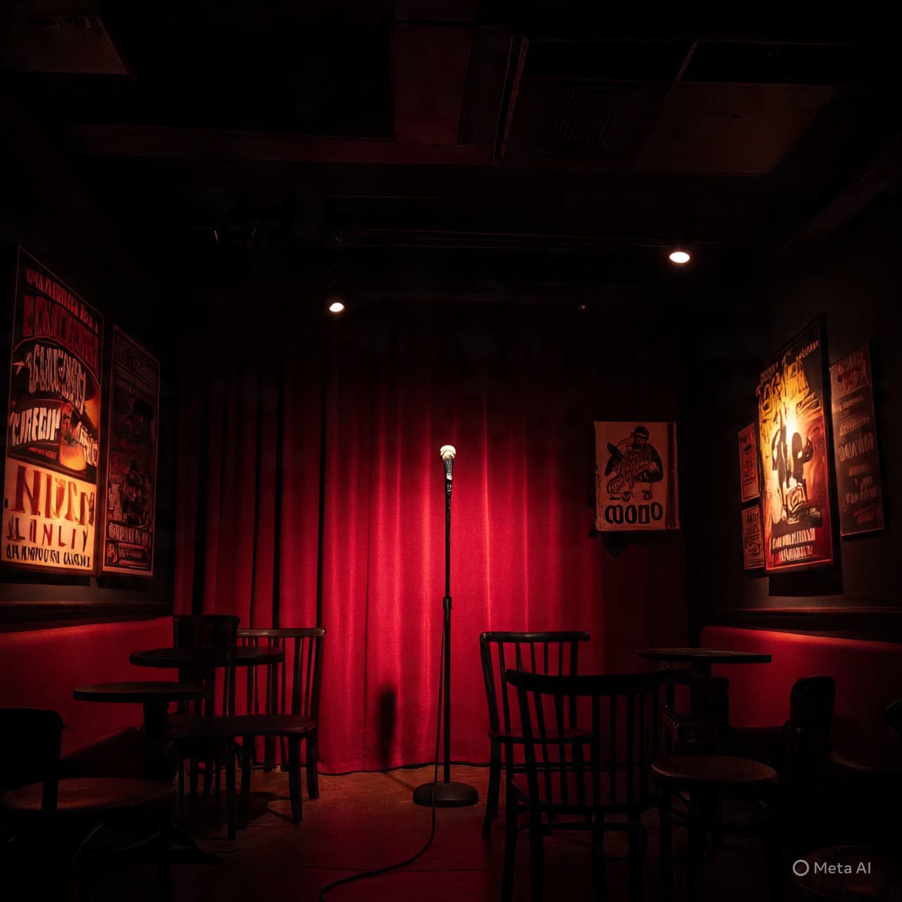 When Laughter Finds a Cell: A Comedian, a Courtroom, and the Quiet Narrowing of Space