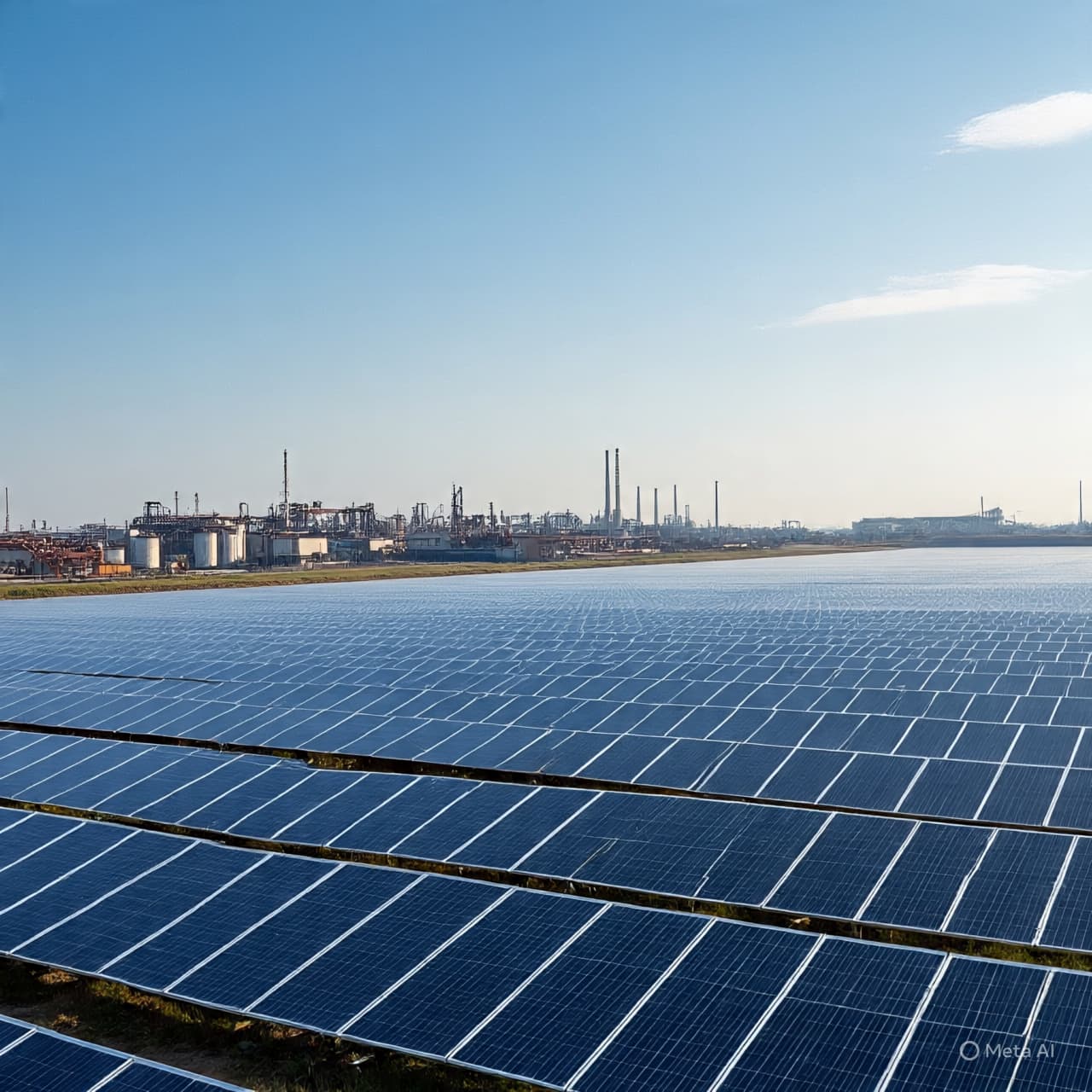 When Oil Trembles, Do New Energies Rise? A Quiet Shift in Global Power