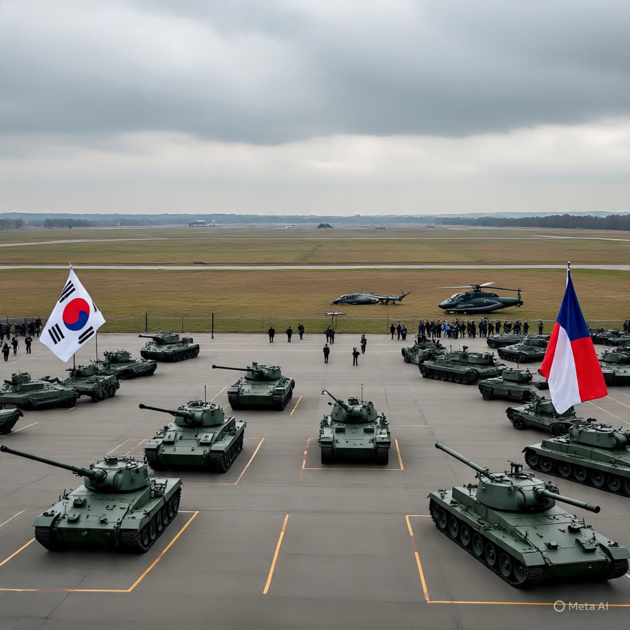 Two Capitals, One Horizon: Defense Ties Deepen as the World Tilts Toward Uncertainty