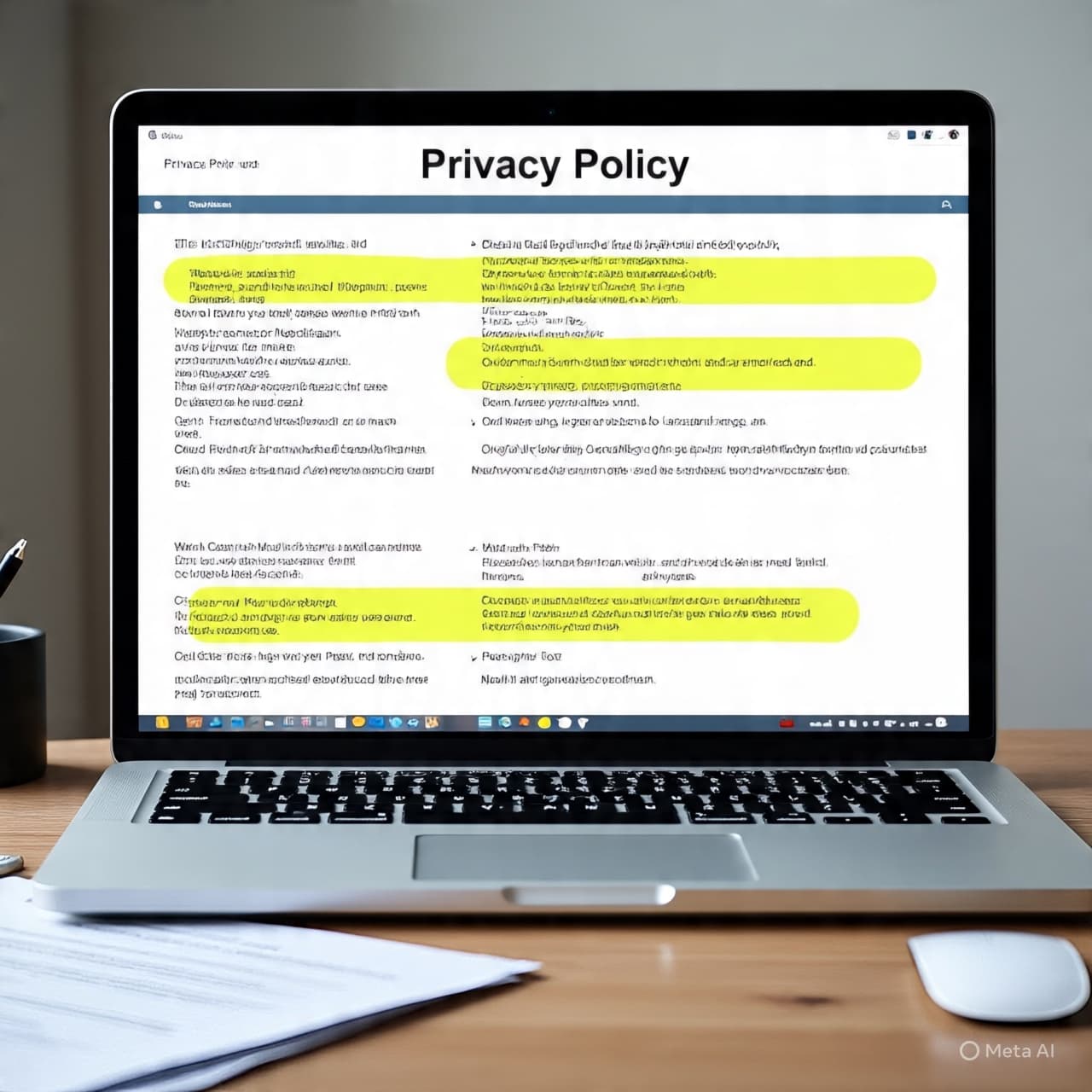 Between Consent and Complexity: Teaching Code to Understand What We Agree To