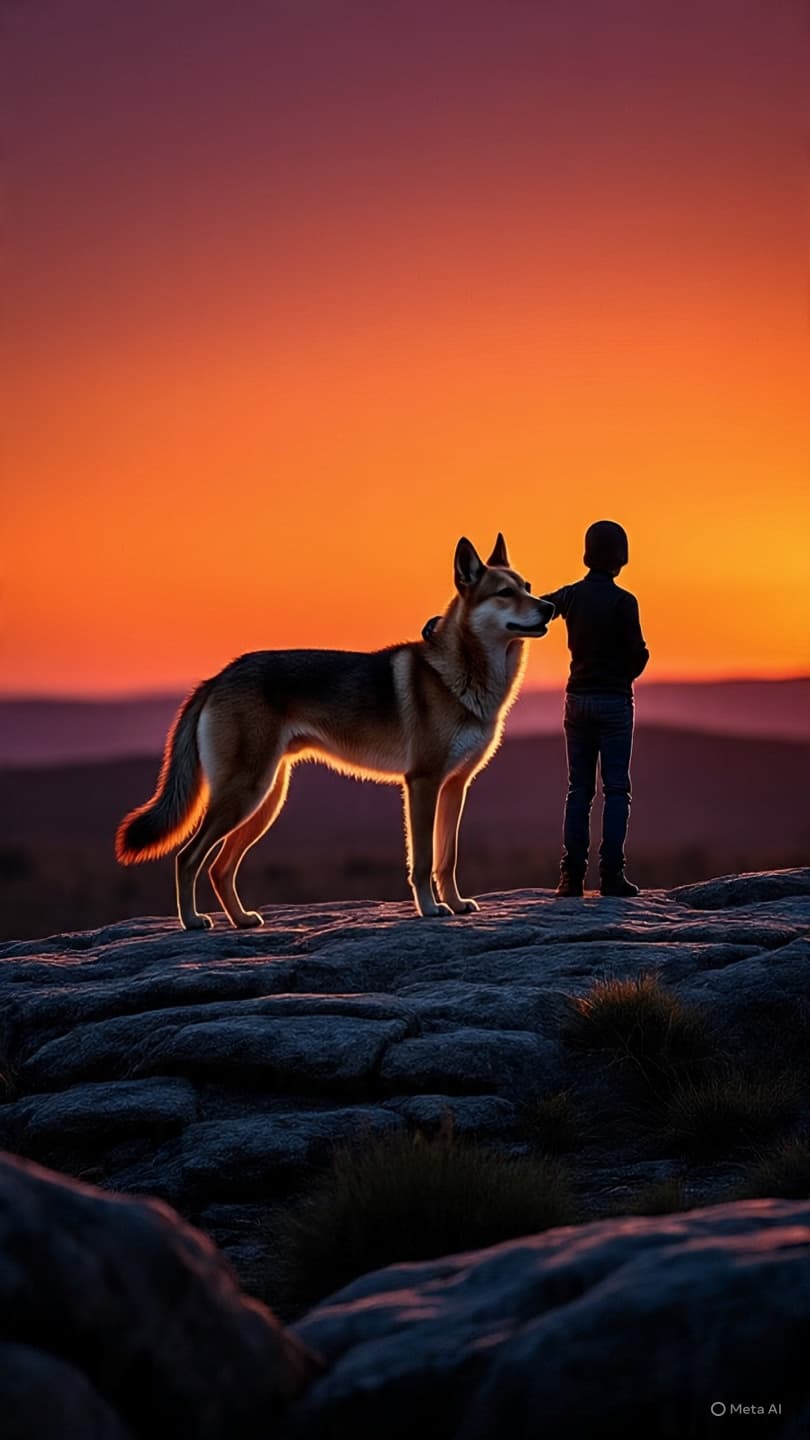 The Ancient Guardians of the Southern Dust: Reflections on Australia’s Deep History with Dogs