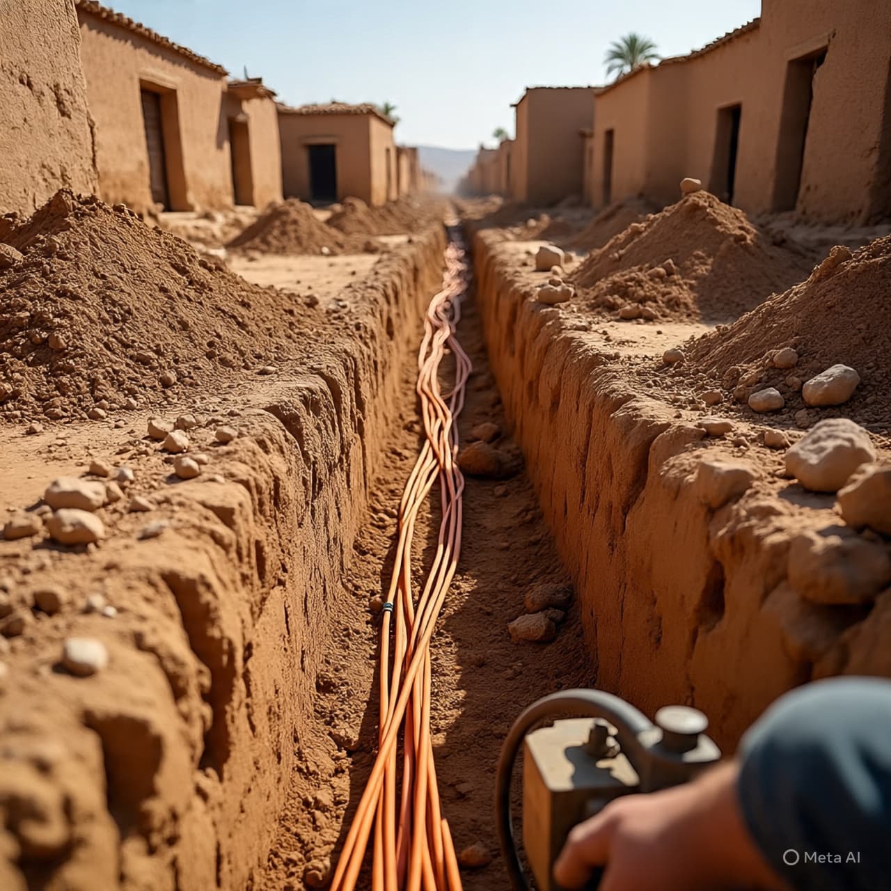The Silent Pulse of the Nile: Reflections on Egypt’s Fiber Backbone