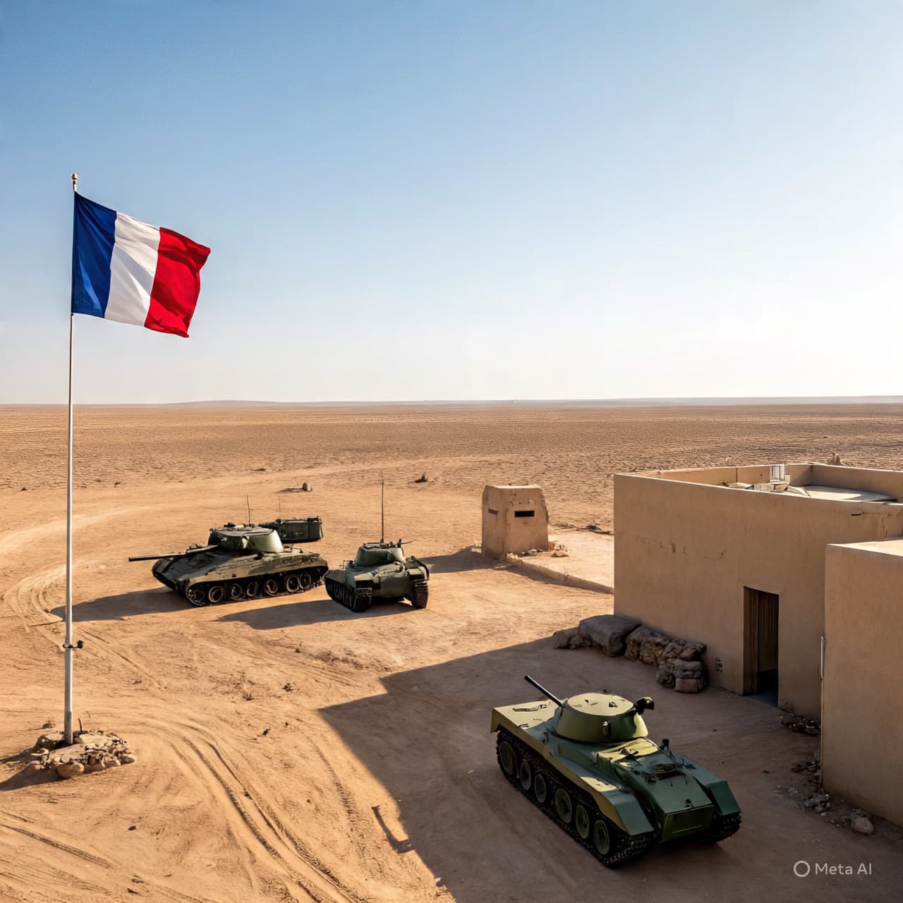 In the Quiet Hours of a Far-Off Post: France Mourns a Soldier Lost in Iraq