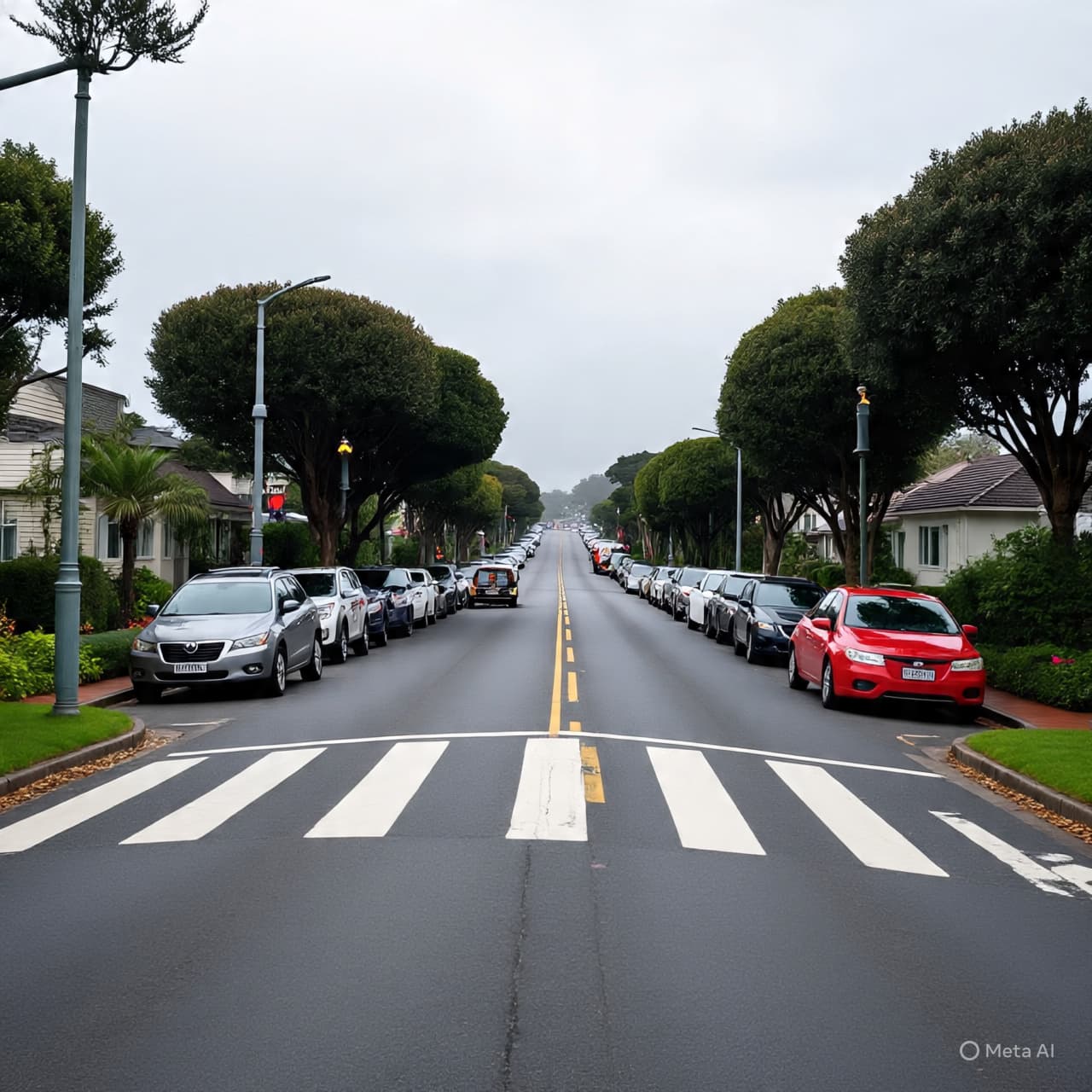 Between Footsteps and Traffic: A Moment That Changed a Street in Auckland