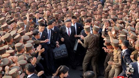 North Korea Opens Housing District for Families of Soldiers Killed in Russia-Ukraine War