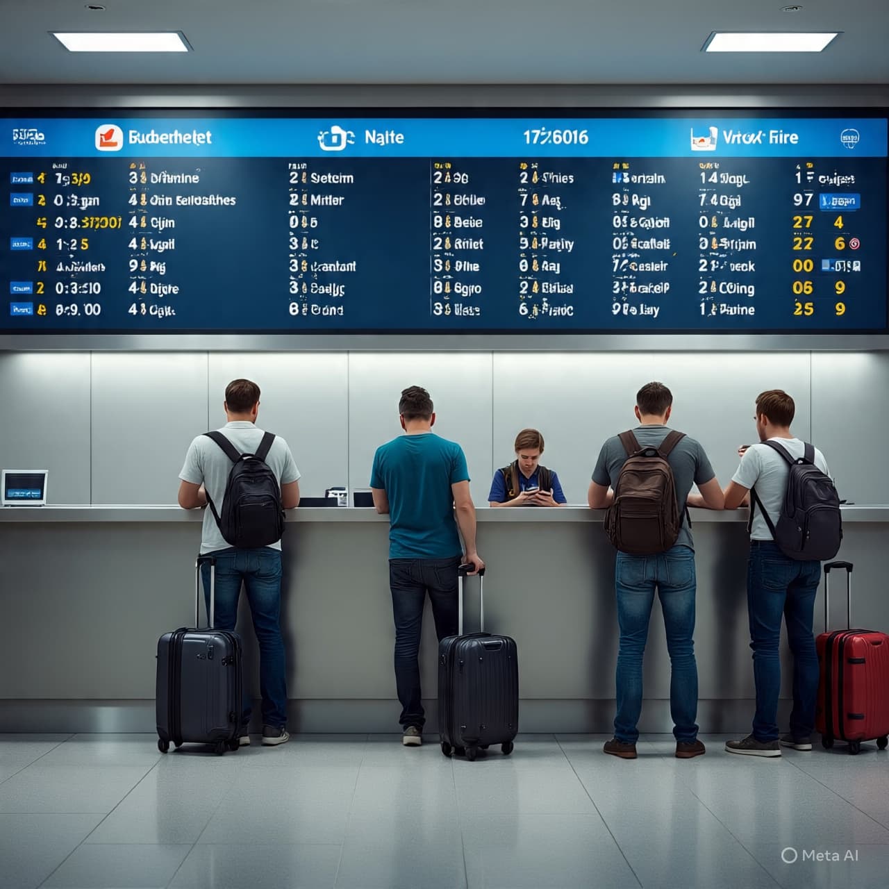 Above the Clouds, Beneath the Ledger: The Hidden Ways Fuel Prices Reshape a Journey