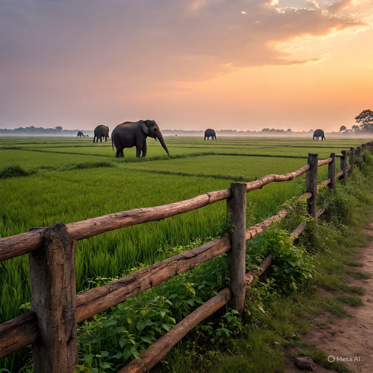 Between Savanna and Settlement: Botswana’s Quest for Harmony