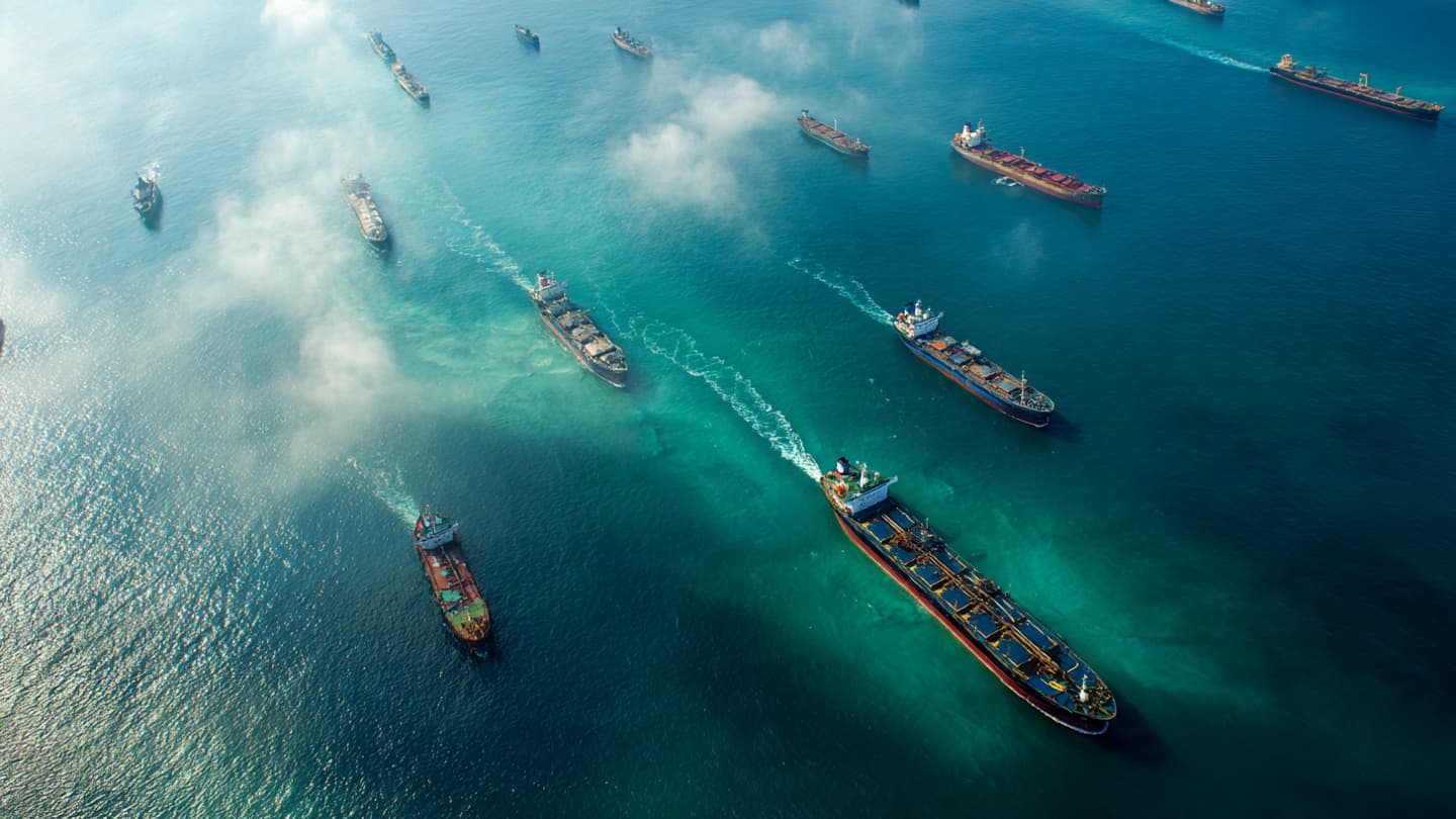 Between Radar and Horizon: A Maritime Incident in the World’s Tightest Passage