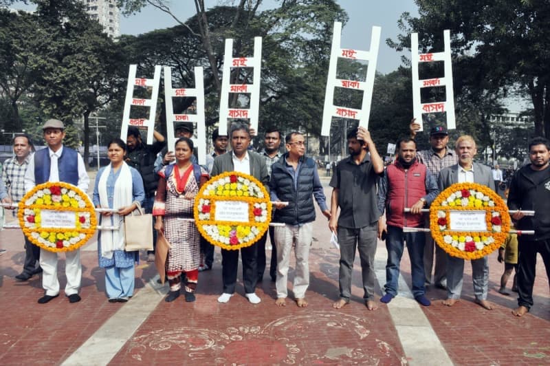 Bangladesh Launches Campaigns for First Post-Hasina Elections