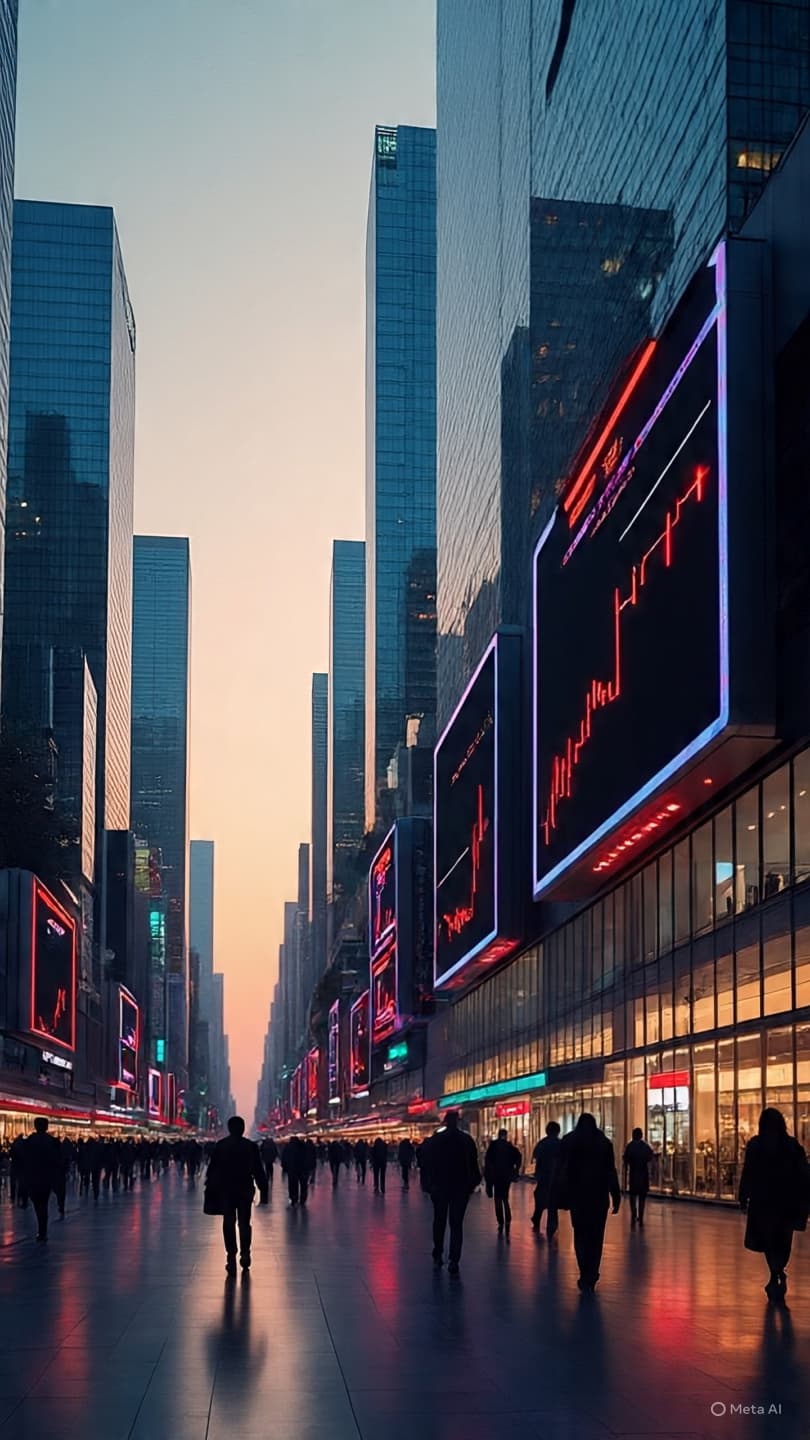 When Markets Pause: A Quiet Shift Beneath Record Highs