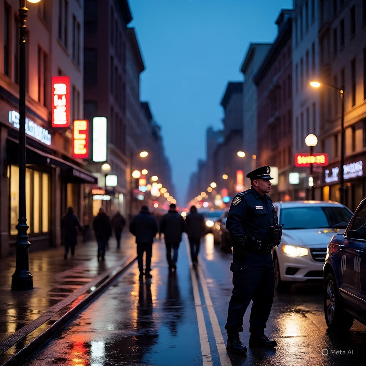 The Unseen Tension in Public Spaces: What Are We Overlooking?