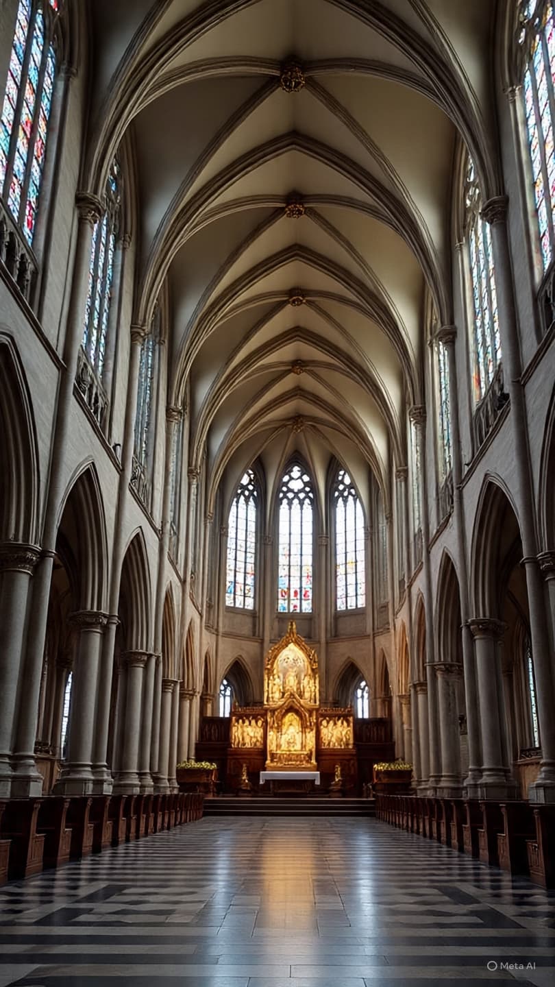 From Balcony to Broadcast: A New Voice Rises in the Vatican Air