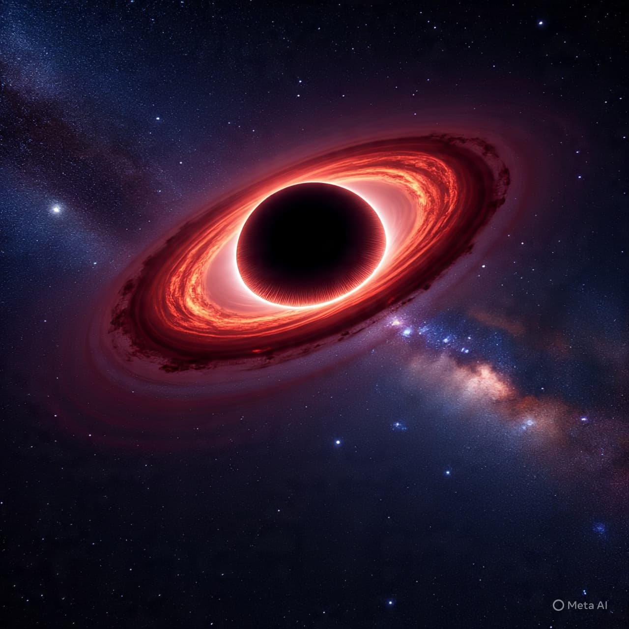 In the Deep Red Glow of Dawn: Webb’s “Little Red Dots” Reveal a Hidden Black Hole Birth