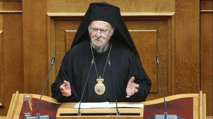 Ecumenical Patriarch: Peace is Never a Given