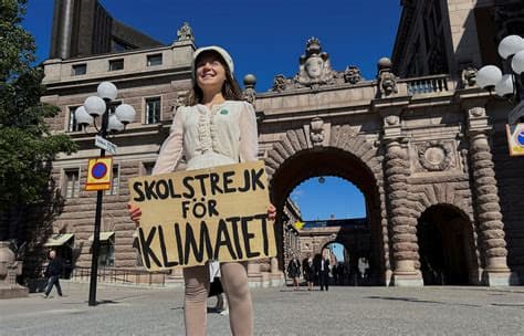 'I Continue to Protest, But with a Knot in My Stomach': How Sweden Is Discouraging Foreigners from Taking Climate Action