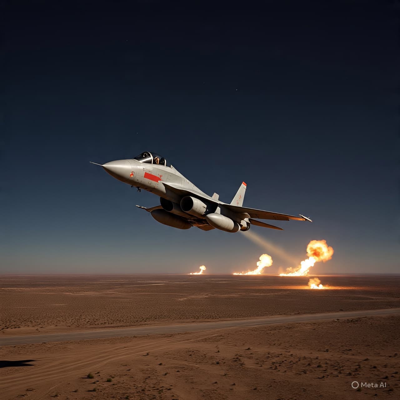 In the Fog of Conflict, Even Leadership Becomes a Question