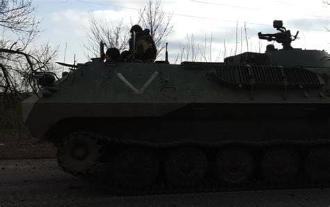 Russian Forces Continue Attacks on Border Villages, Fail to Establish Buffer Zone North of Kharkiv Oblast