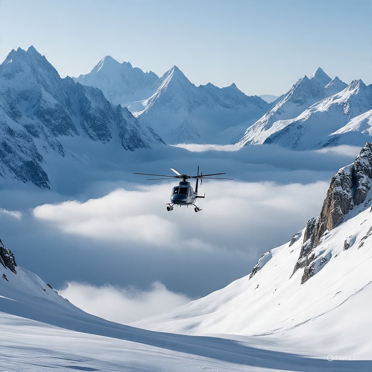 Where the Earth Gave Way: Reflections on a Search in the Southern Alps