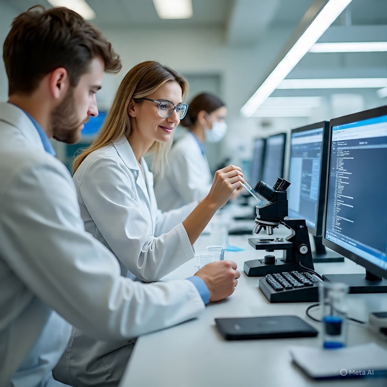 “Hidden Threads: A Gene Unveils Antibiotic Resistance”