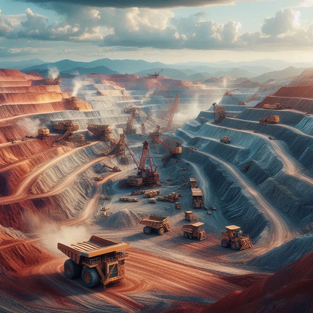 Where the Earth Speaks Through Metal: A Quiet Turning in Congo’s Mineral Story