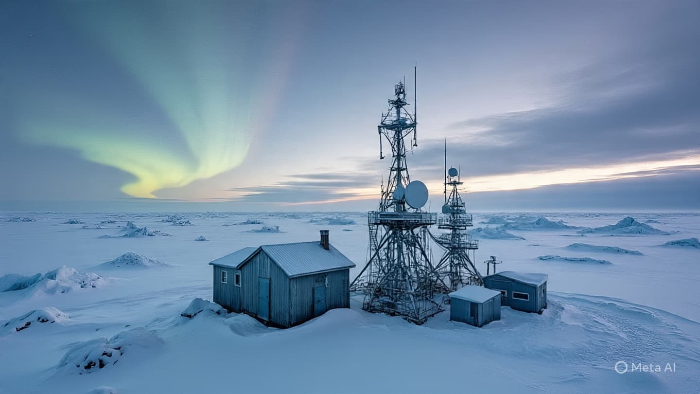 In the Silence of Ice Roads: Defense, Distance, and the Meaning of Going It Alone