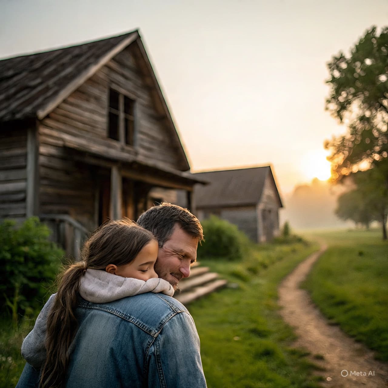 When a Quiet Field Becomes a Place of Unexpected Kindness
