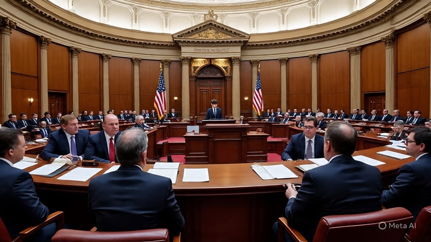 When leadership is tested, can steady hands guide uncertain paths?