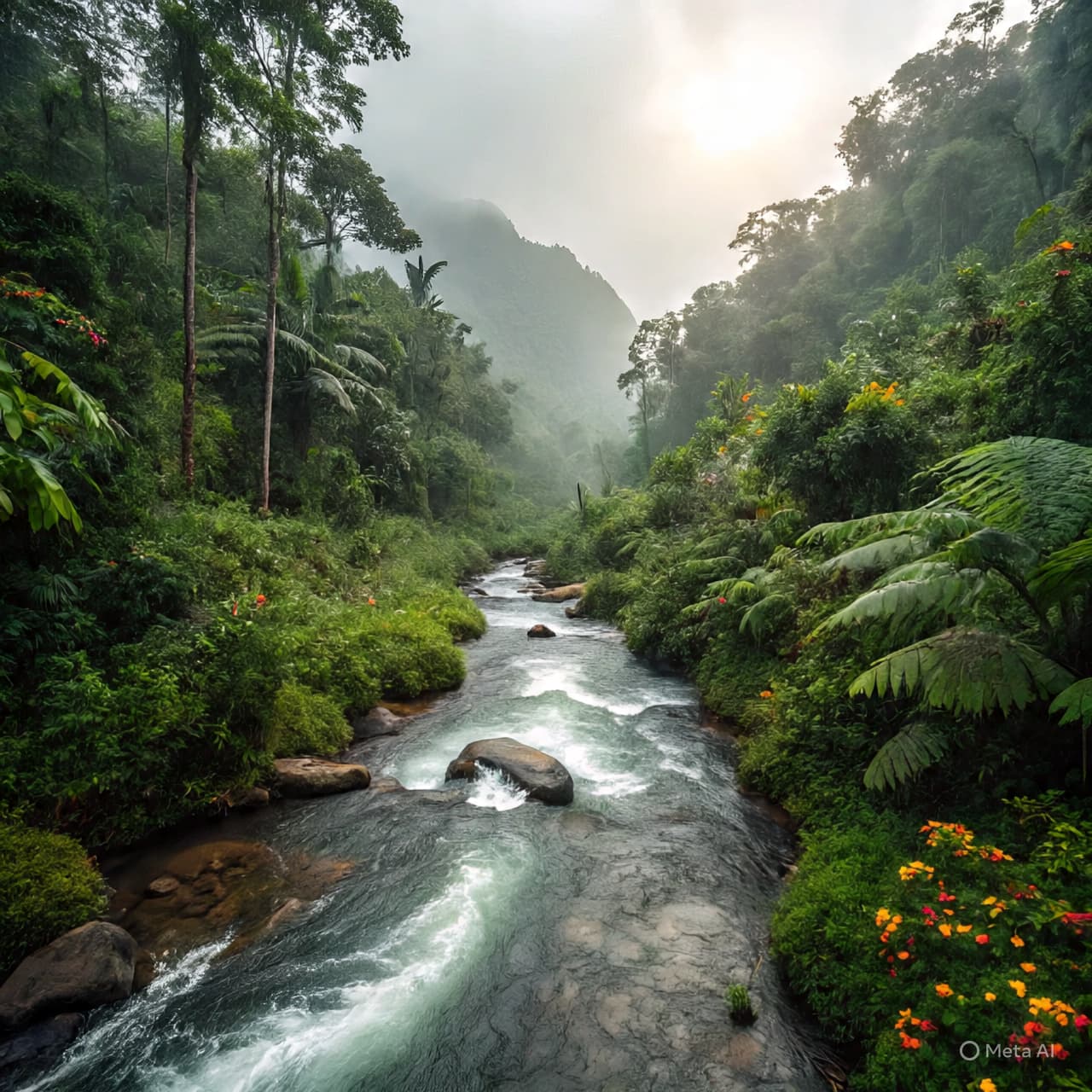 The Shape of Rain to Come: Waiting for Floodwaters Across Hawaii’s Valleys
