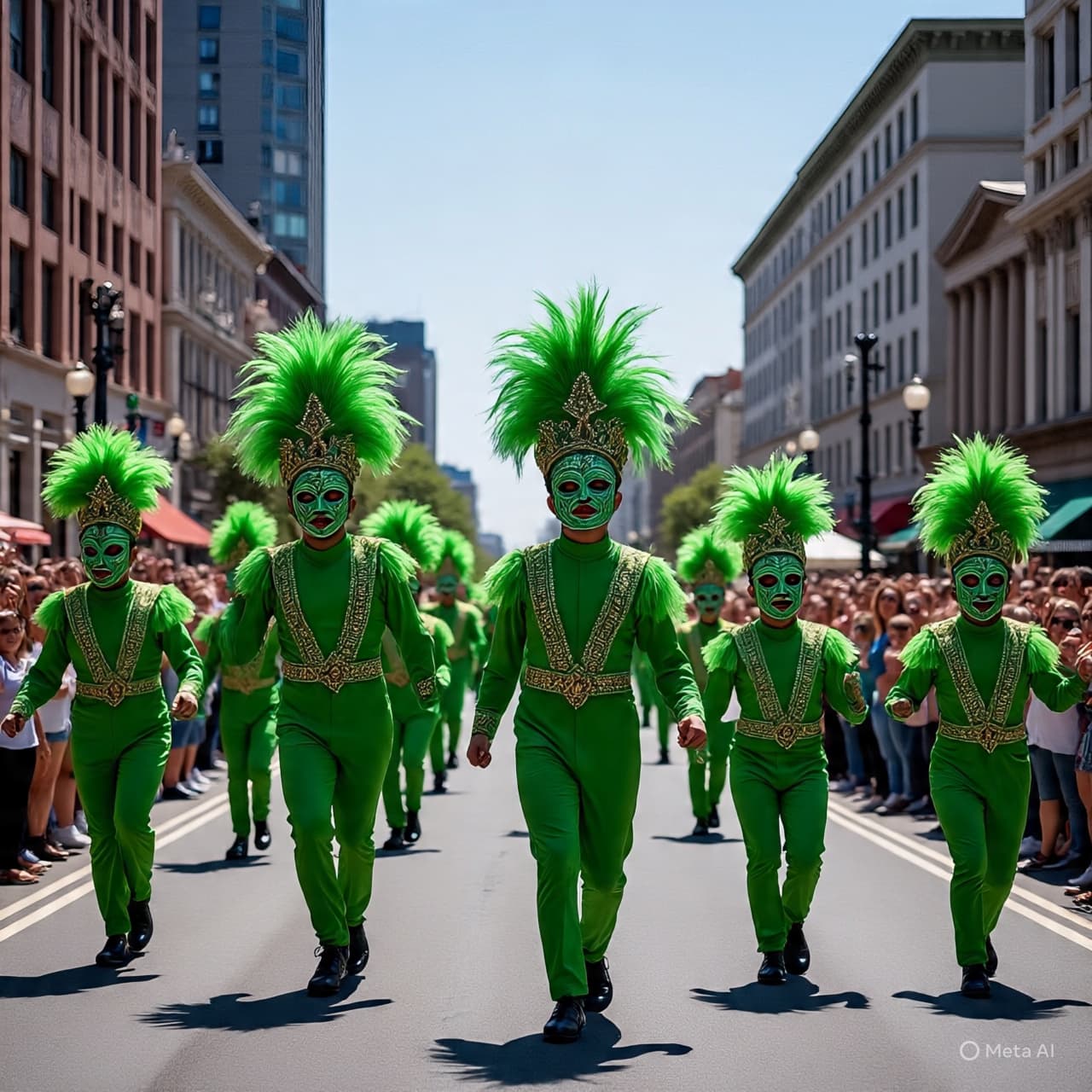 Between Music and Morning: Reflections from Cork’s St. Patrick’s Day Parade