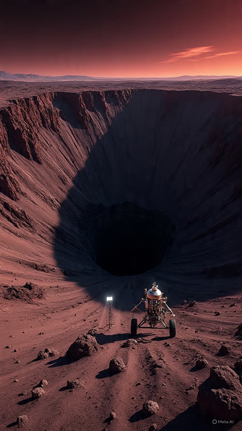 The Silent Volcanoes of Mars and the Questions They Still Hold