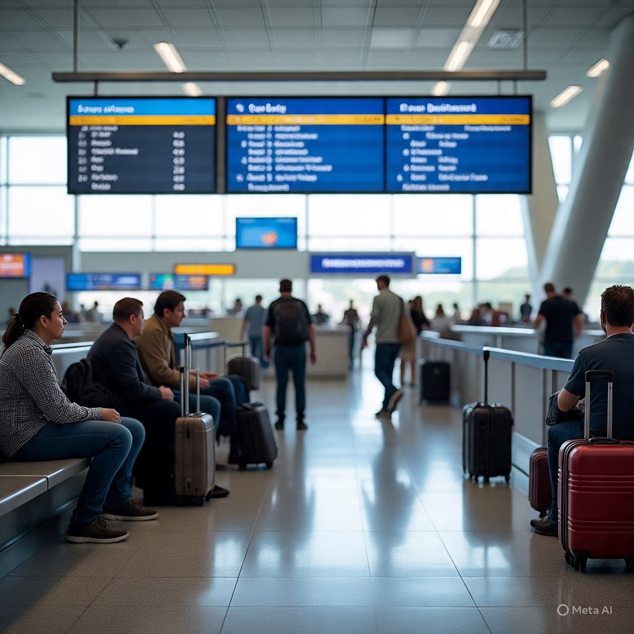 When Skies Narrow, What Happens to Journeys Meant to Connect Us?