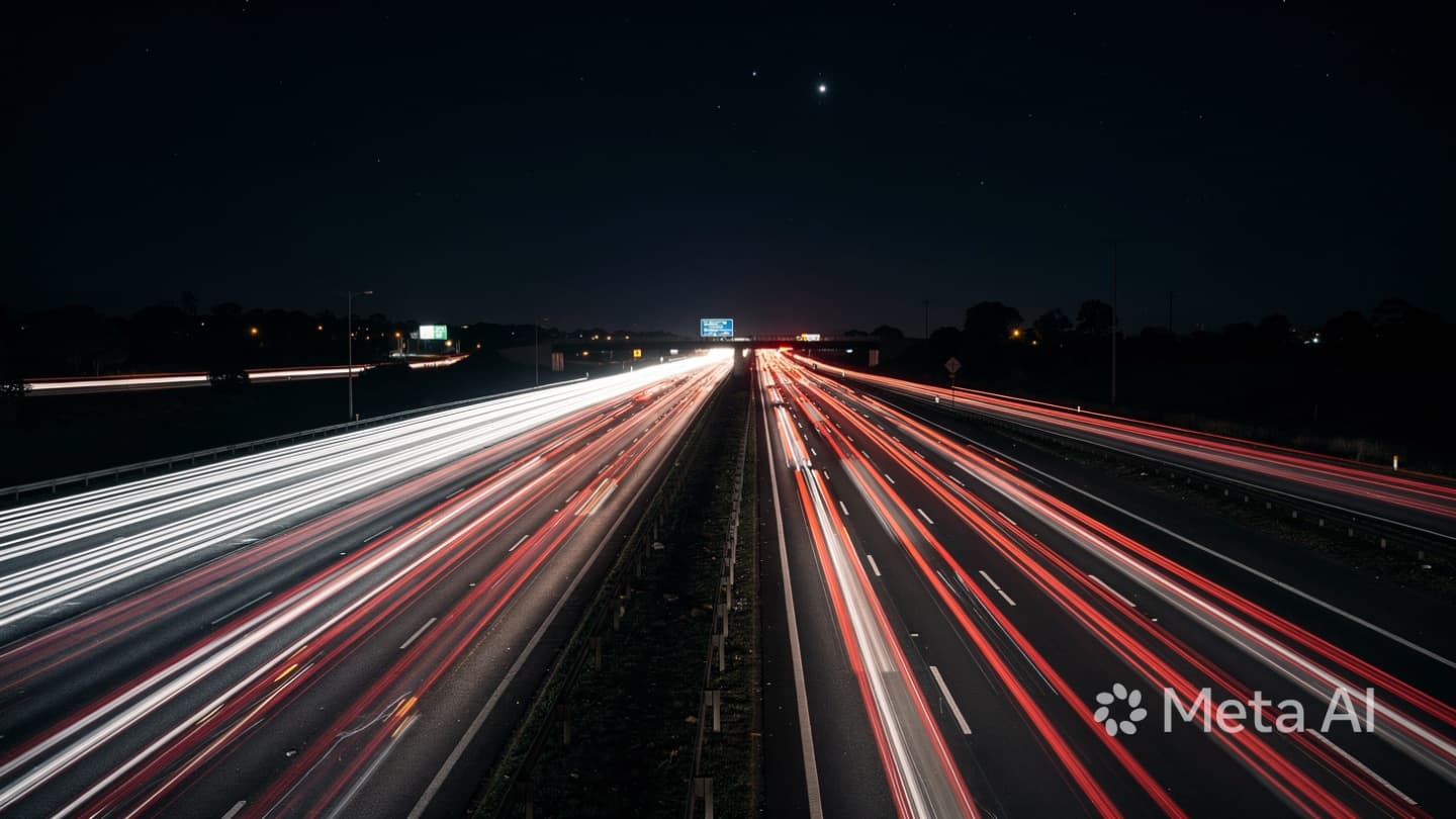 The Fractured Glass of Midnight: A Tale of Reckless Motion Within Melbourne’s Quiet Suburbs