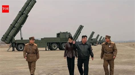 North Korea Revises Constitution, Drops References to Reunification with South Korea