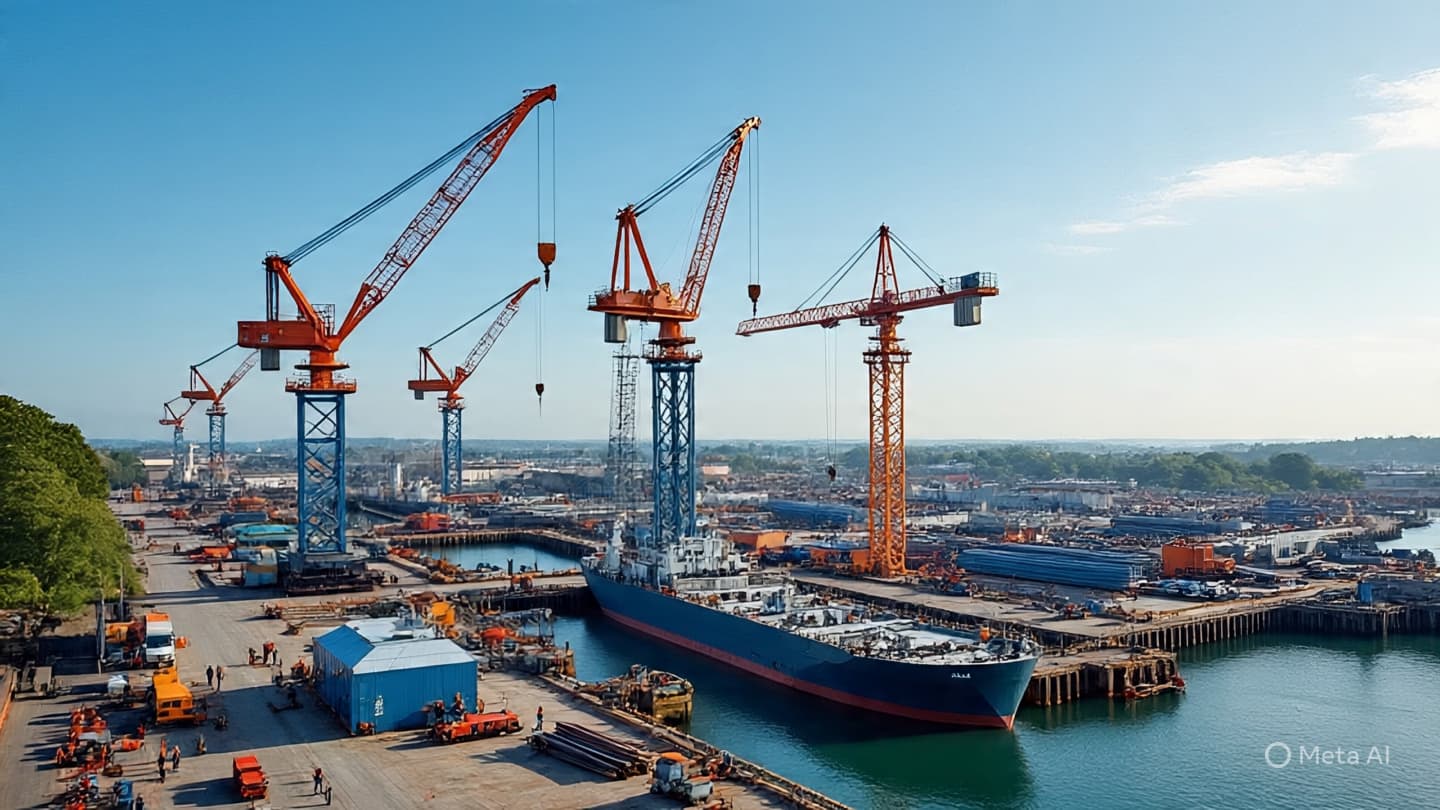 Between the Deep Water and the Port Crane: A Narrative of Welsh Energy