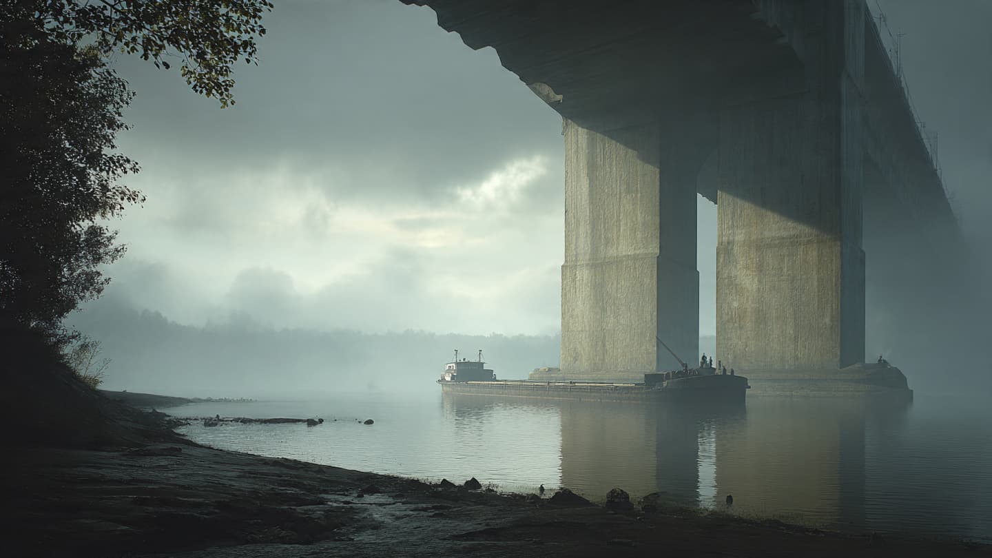 Where the Current Meets the Stone, a Song of Iron and the Rising Tide