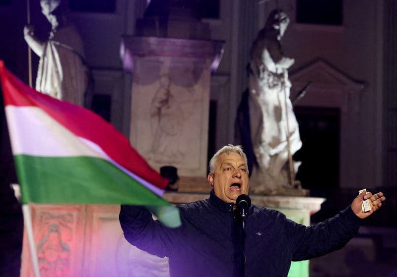 ARTE Europe Weekly: Hungary Elections — Is This The End of Orbán?