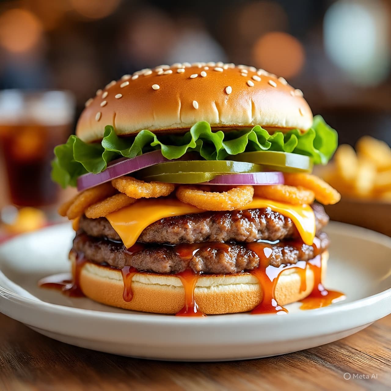 Three Bites, A World of Flavor: Reflections on McDonald’s Colossal Creation