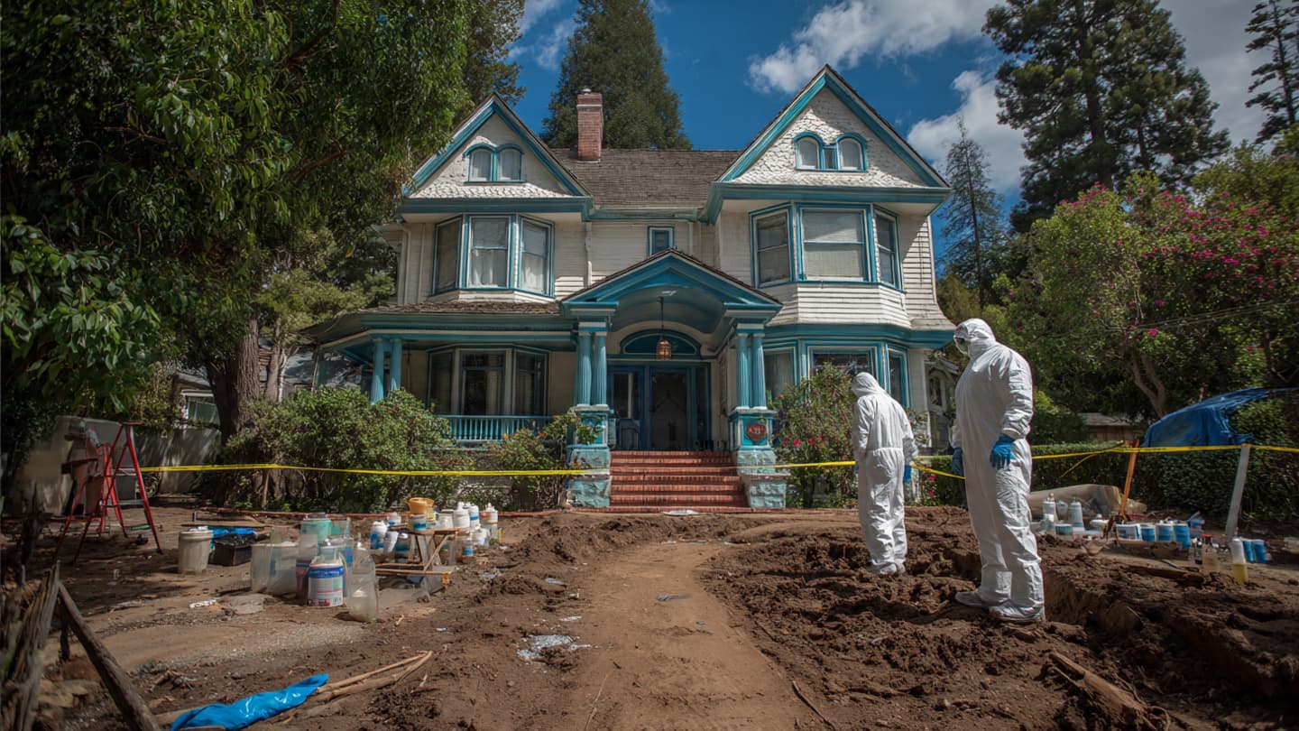 Beneath Quiet California Soil, Old Questions Began Rising Again