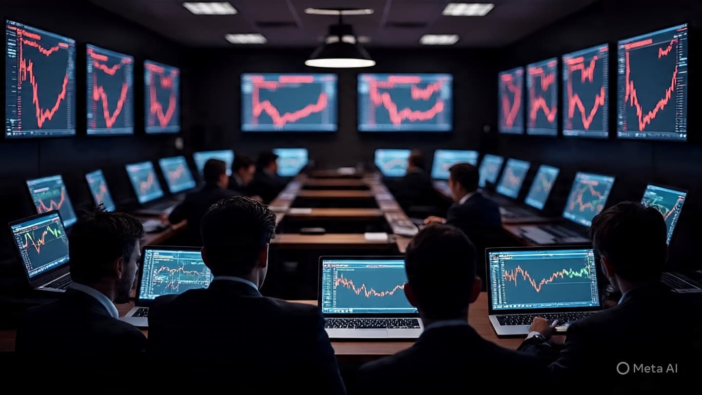 Stocks Bent in the Wind, but Did Not Break