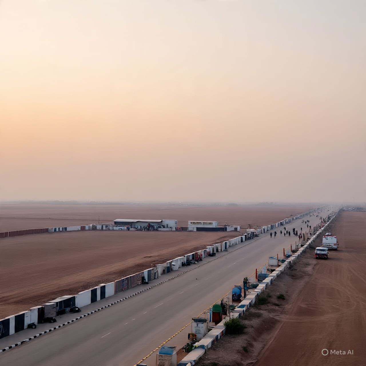 In the Quiet Between Strikes: Gaza’s Fragile Dawn and the Ceasefire’s Uneven Footsteps