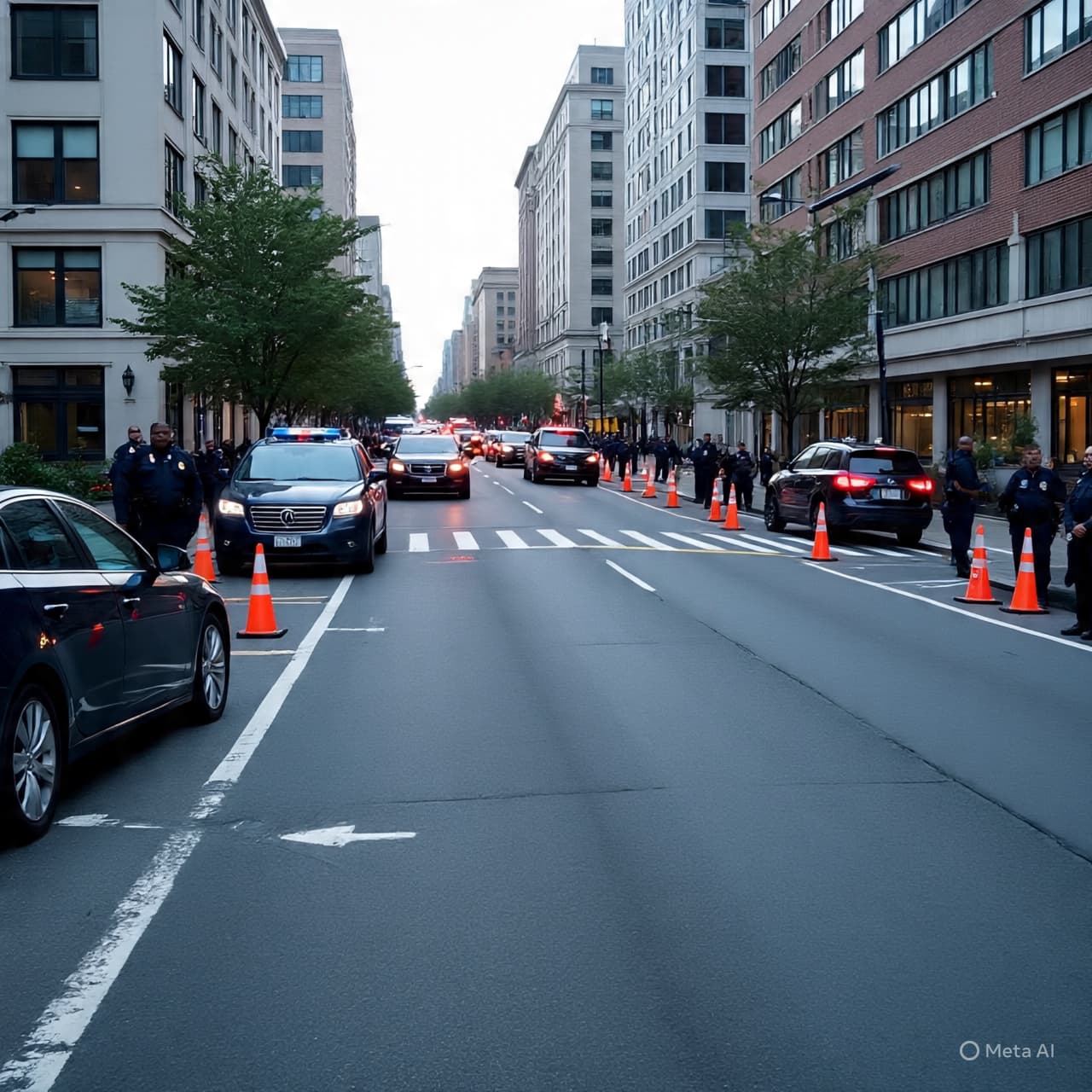 When a Neighborhood Pauses: What Follows a Sudden Outbreak of Violence