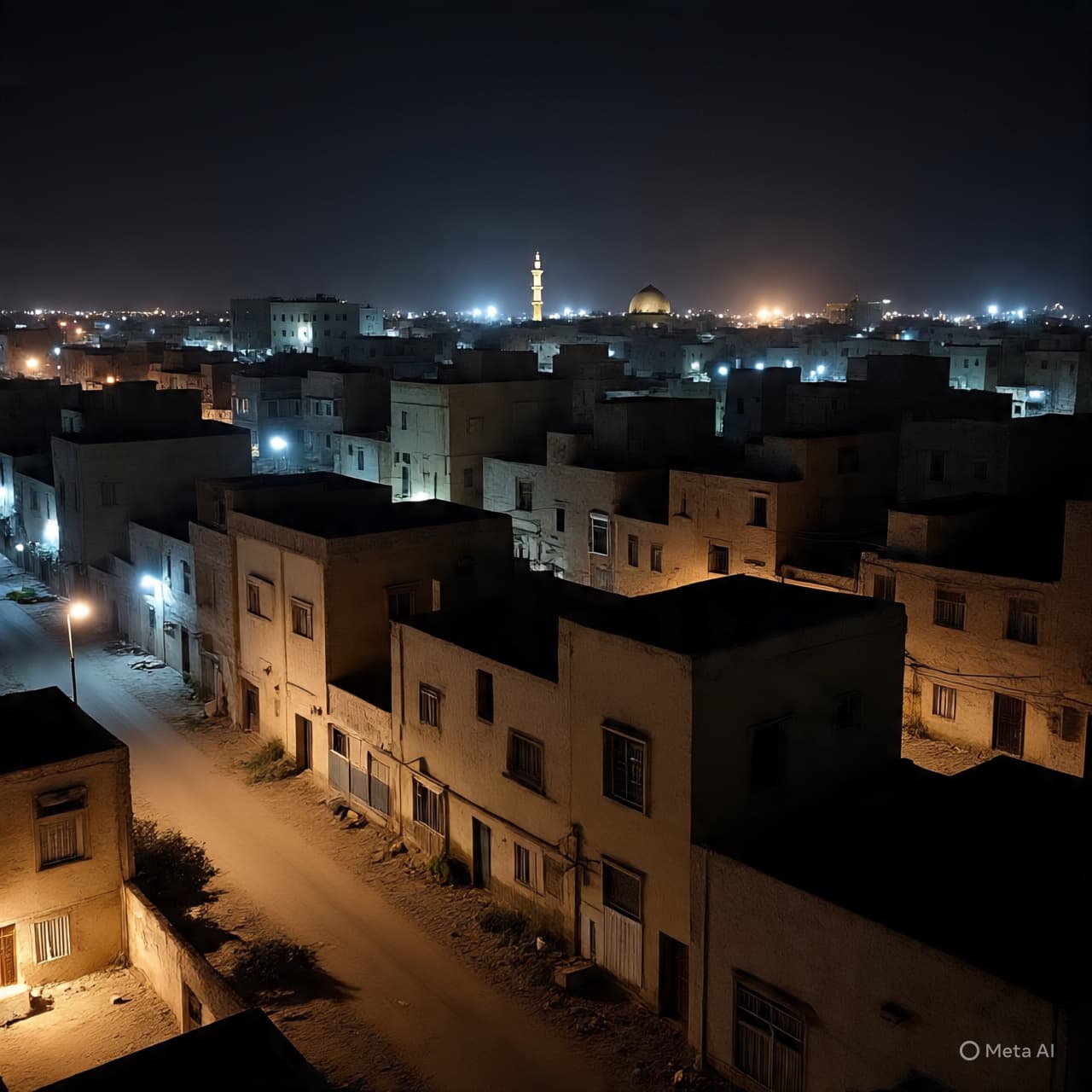 Iraq Faces Nationwide Blackout Amid Unclear Circumstances