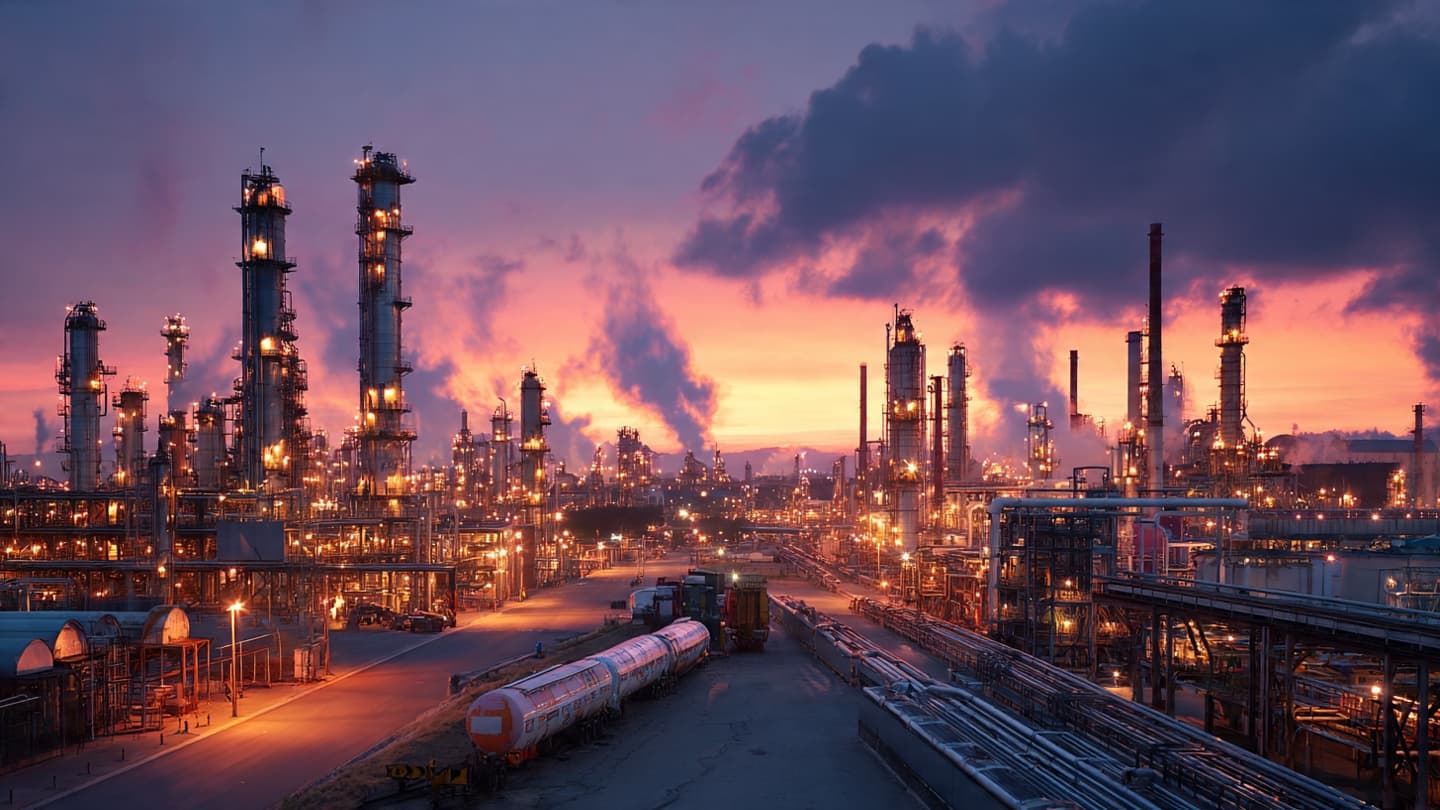 As Oil Prices Rise Abroad, India Prepares for the Echo at Home