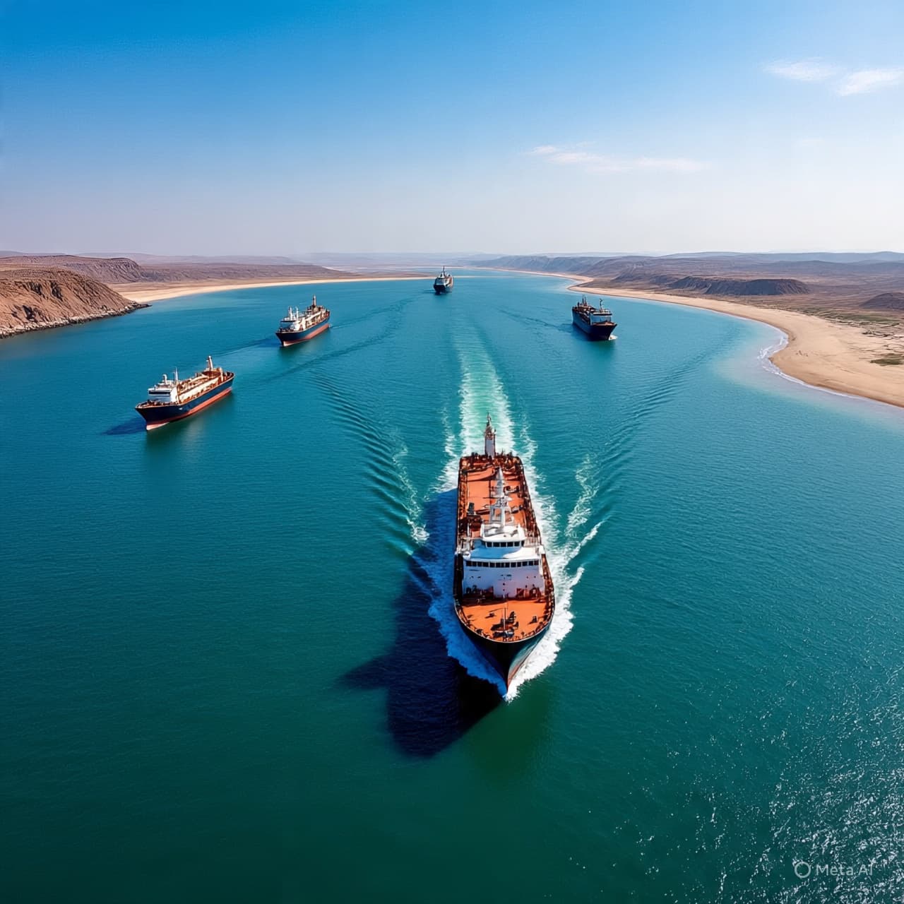 Through Narrow Waters, New Paths Emerge: Rethinking Passage in the Strait of Hormuz
