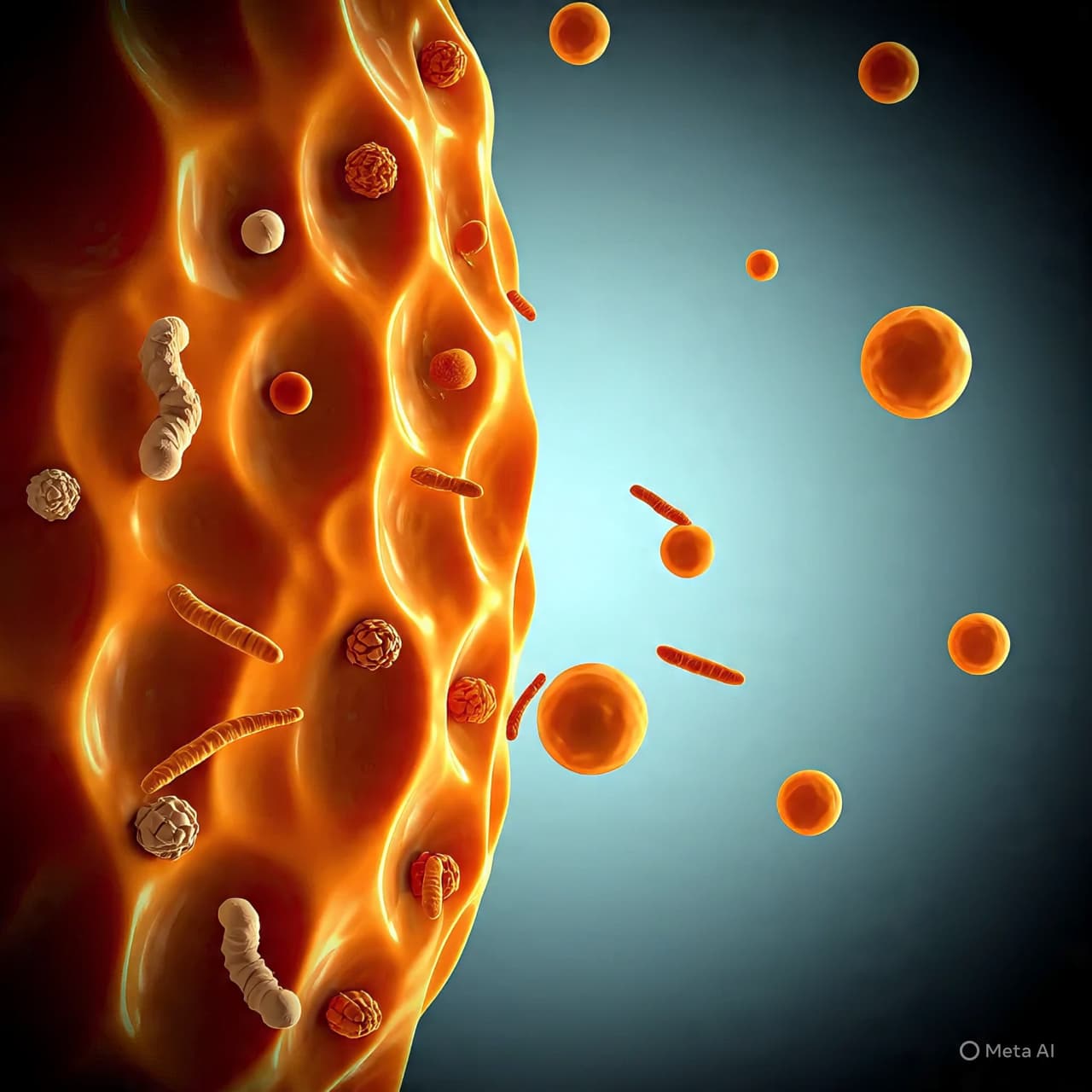 Where Molecules Settle: A Subtle Switch Between Holding On and Letting Go