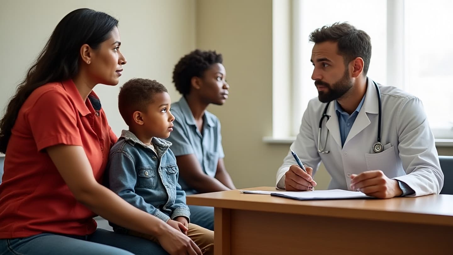 When access to care shifts, who feels the weight the most