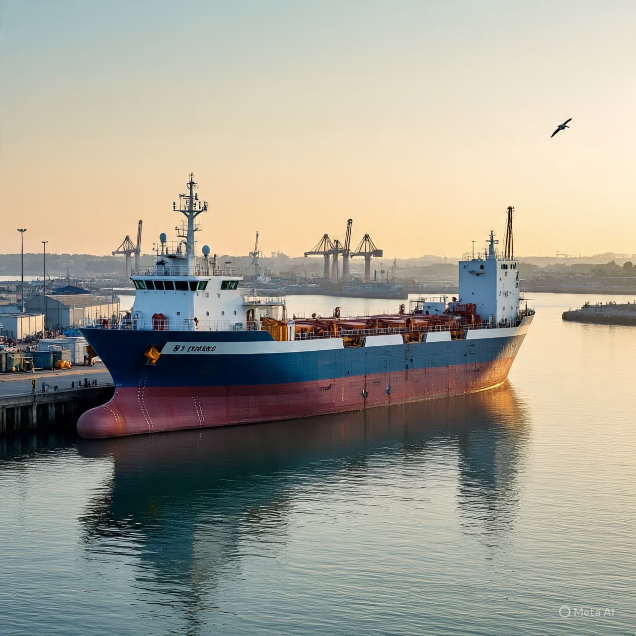 When Harbors Pause Briefly: Oil, Fines, and the Quiet Mechanics of War