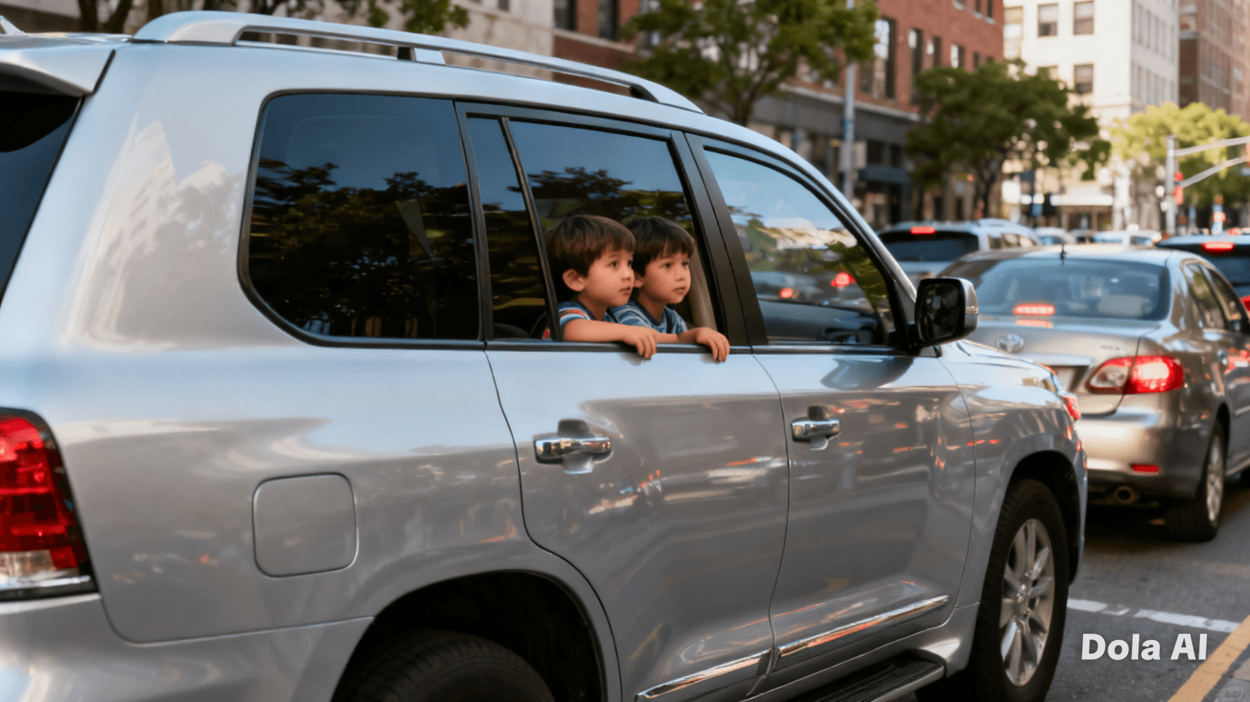 “Behind the Wheel, Before the Shock: A Cork Family’s Unforeseen Evening”